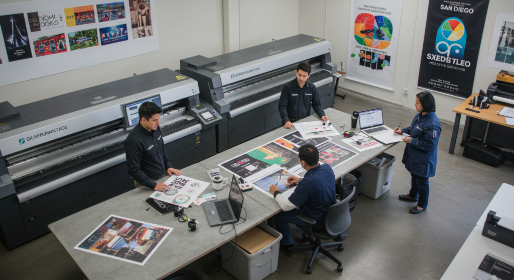 digital printing san diego