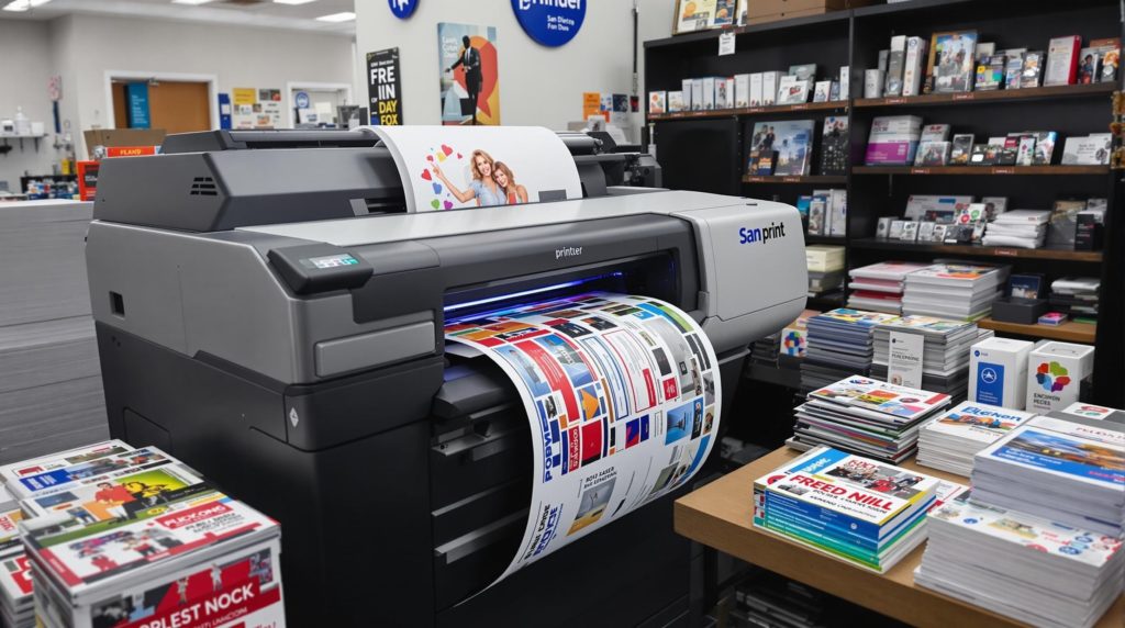 Replica Printing San Diego Printe