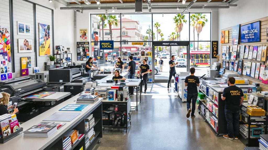 print shop san diego