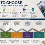 Guide to selecting paper stock
